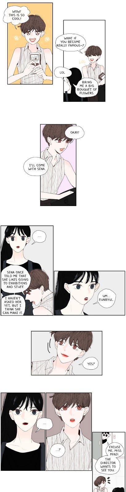 My girlfriend's Ex-Boyfriend Chapter 27 page 5 - Chapter 27