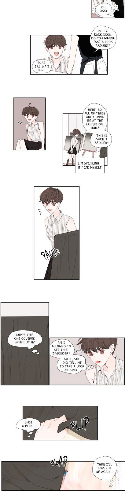 My girlfriend's Ex-Boyfriend Chapter 27 page 6 - Chapter 27