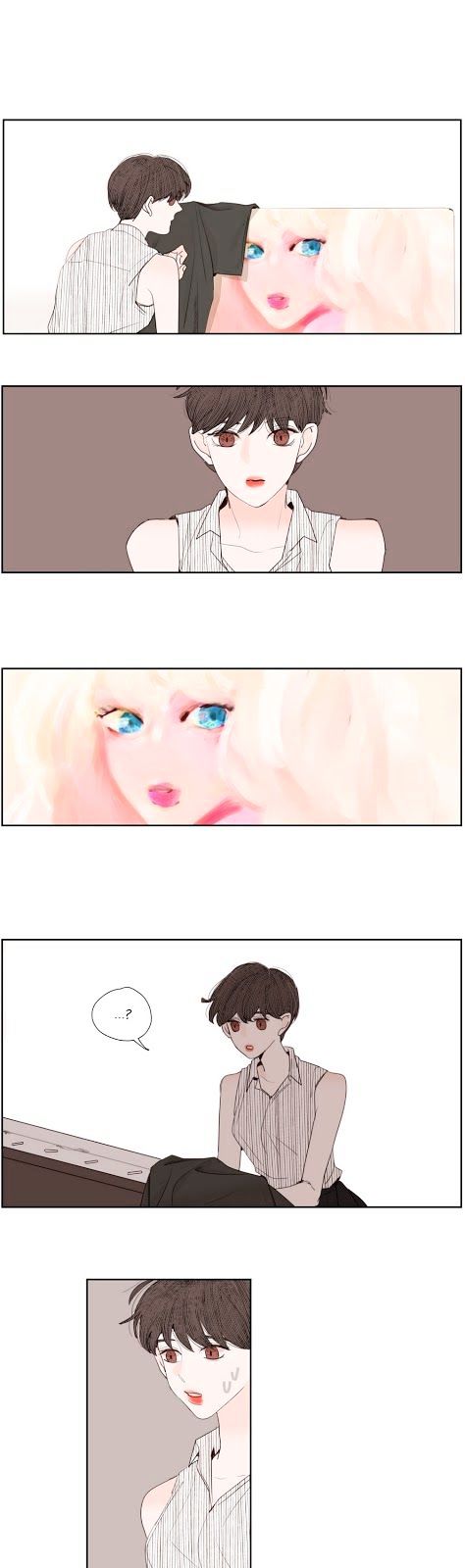 My girlfriend's Ex-Boyfriend Chapter 27 page 7 - Chapter 27