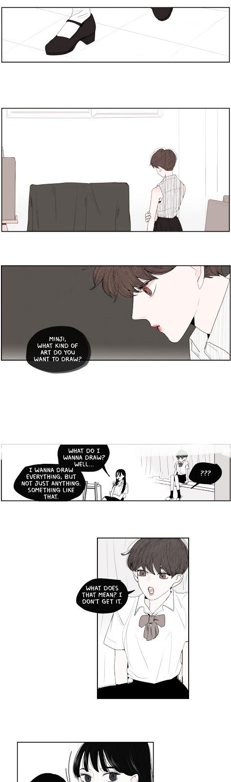My girlfriend's Ex-Boyfriend Chapter 27 page 9 - Chapter 27