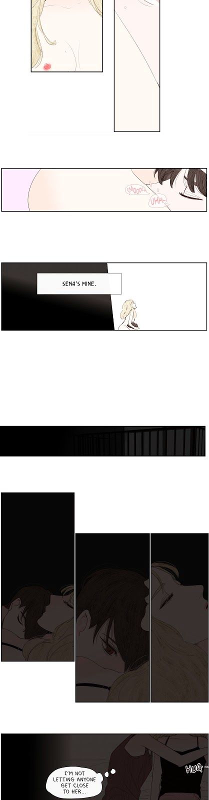 My girlfriend's Ex-Boyfriend Chapter 28 page 10 - Chapter 28