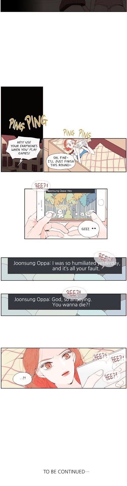 My girlfriend's Ex-Boyfriend Chapter 28 page 11 - Chapter 28