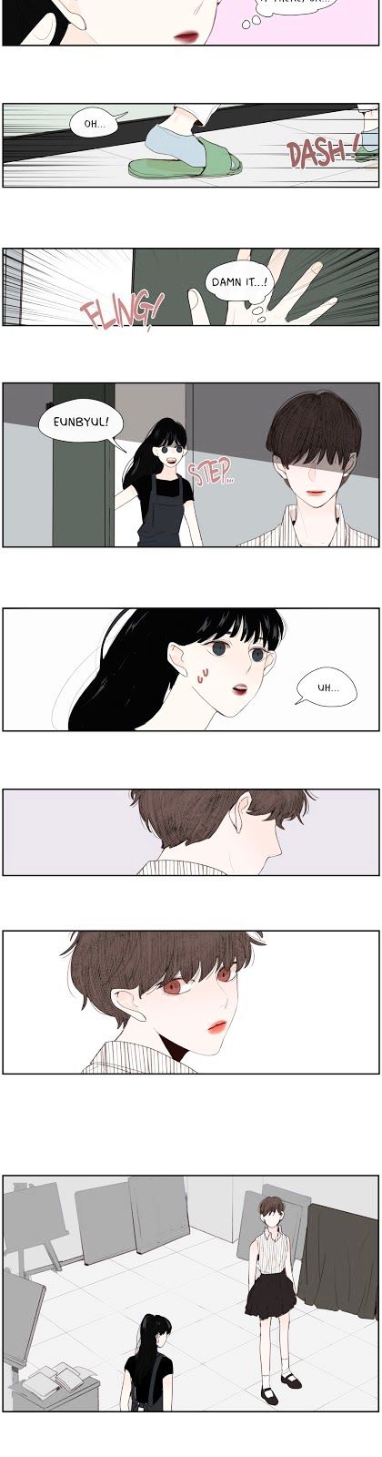 My girlfriend's Ex-Boyfriend Chapter 28 page 2 - Chapter 28