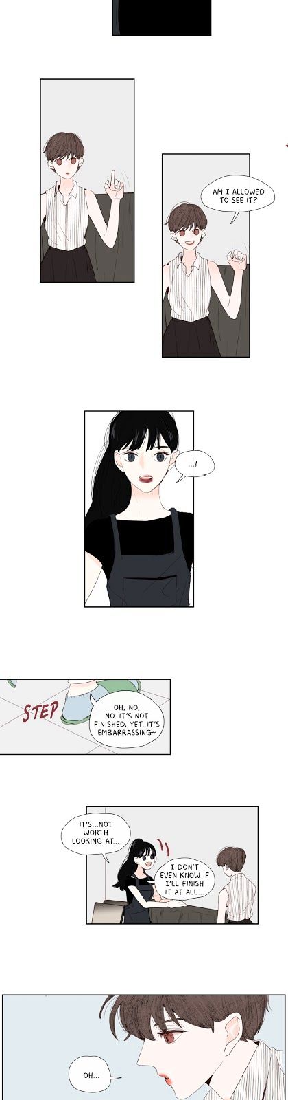 My girlfriend's Ex-Boyfriend Chapter 28 page 4 - Chapter 28