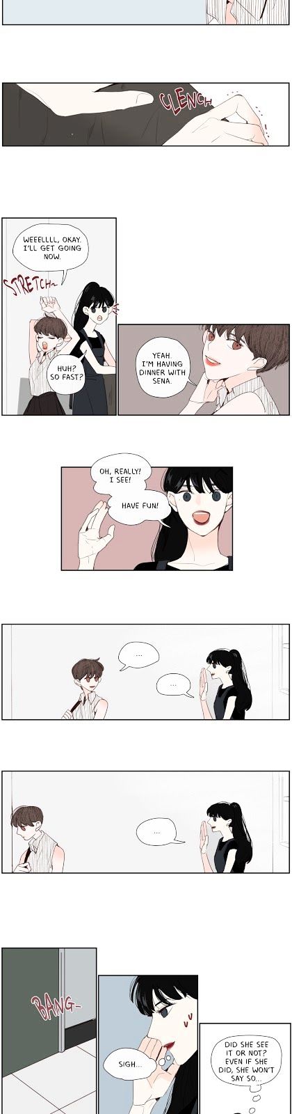My girlfriend's Ex-Boyfriend Chapter 28 page 5 - Chapter 28
