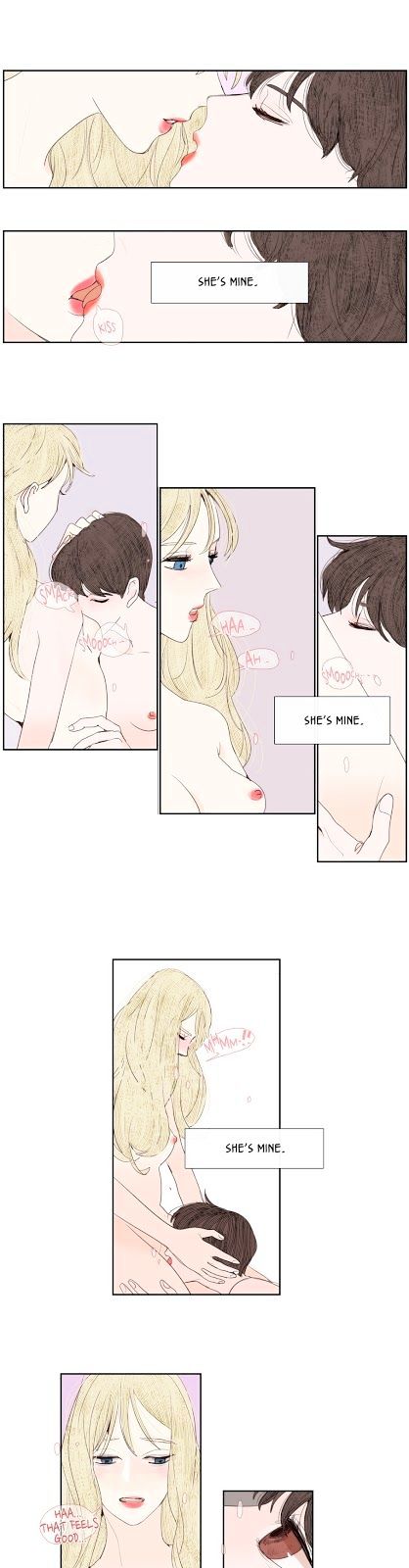 My girlfriend's Ex-Boyfriend Chapter 28 page 9 - Chapter 28