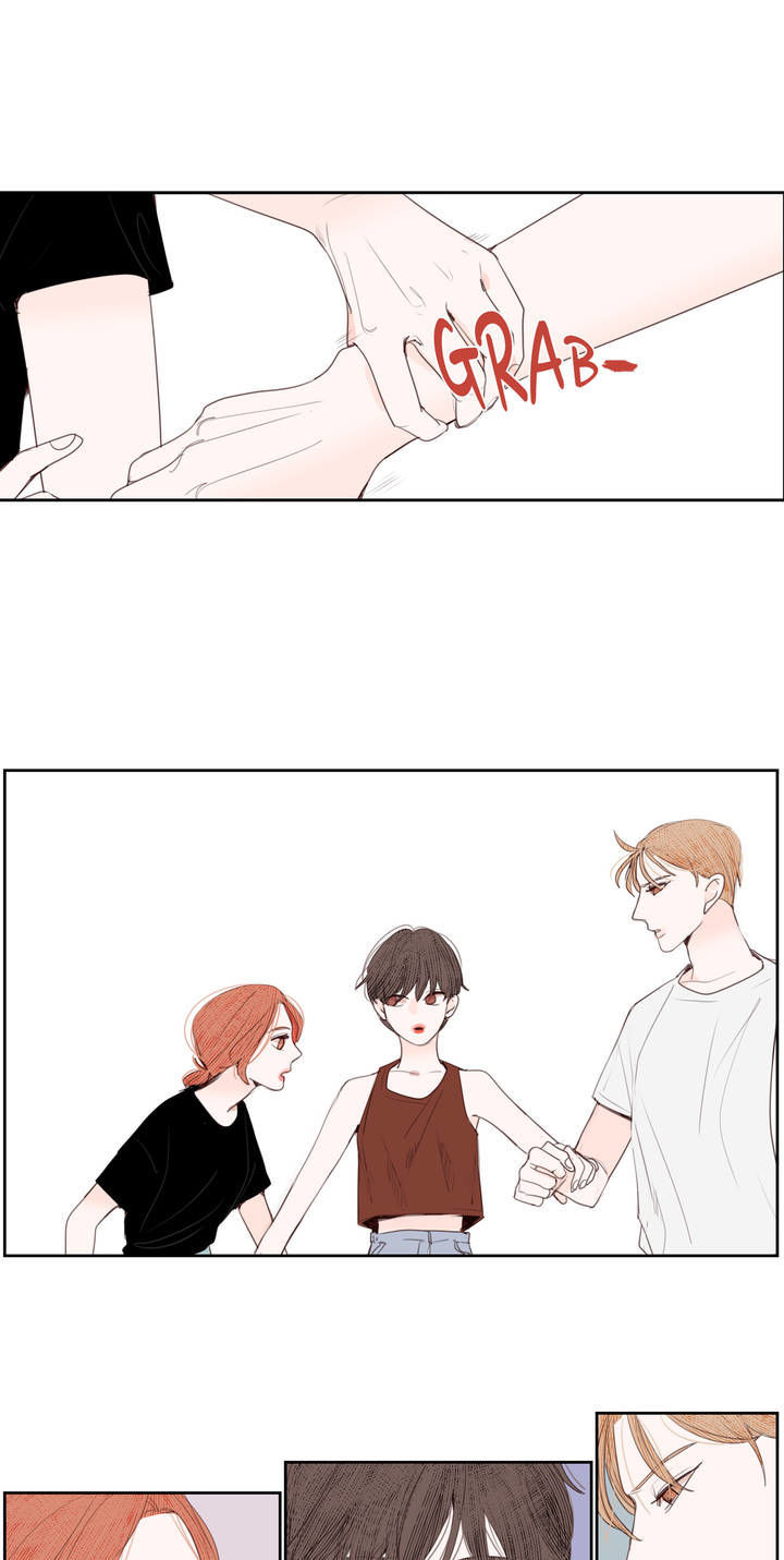 My girlfriend's Ex-Boyfriend Chapter 29 page 11 - Chapter 29