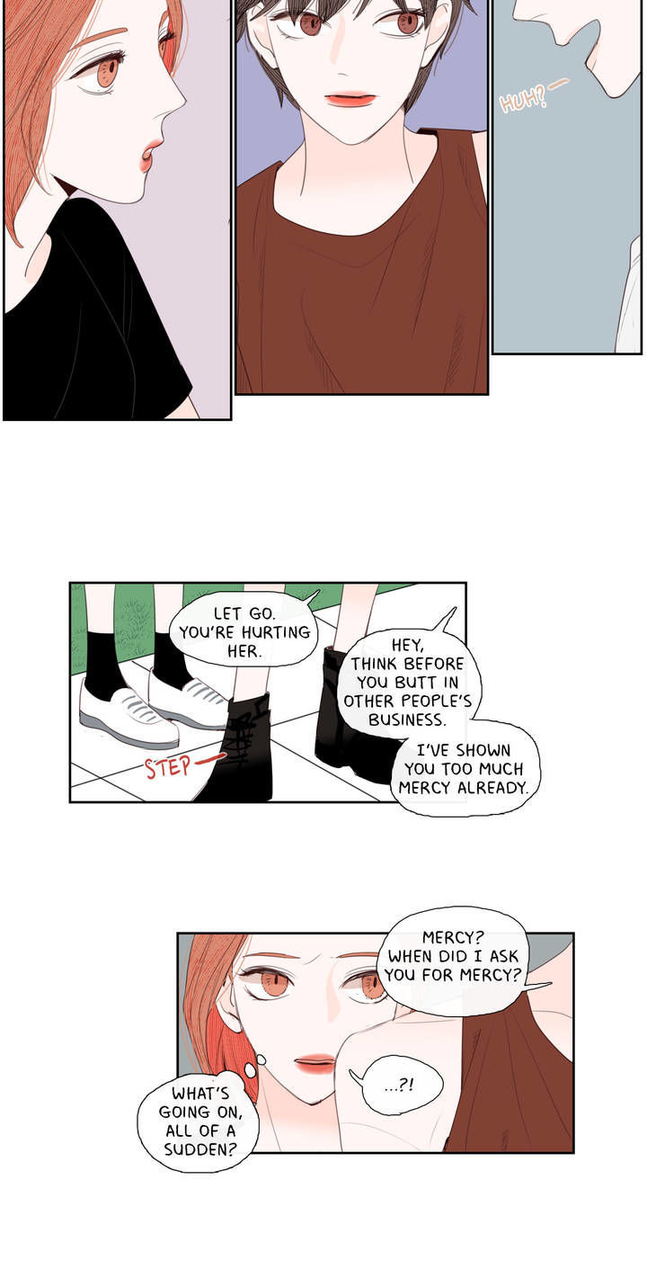 My girlfriend's Ex-Boyfriend Chapter 29 page 12 - Chapter 29