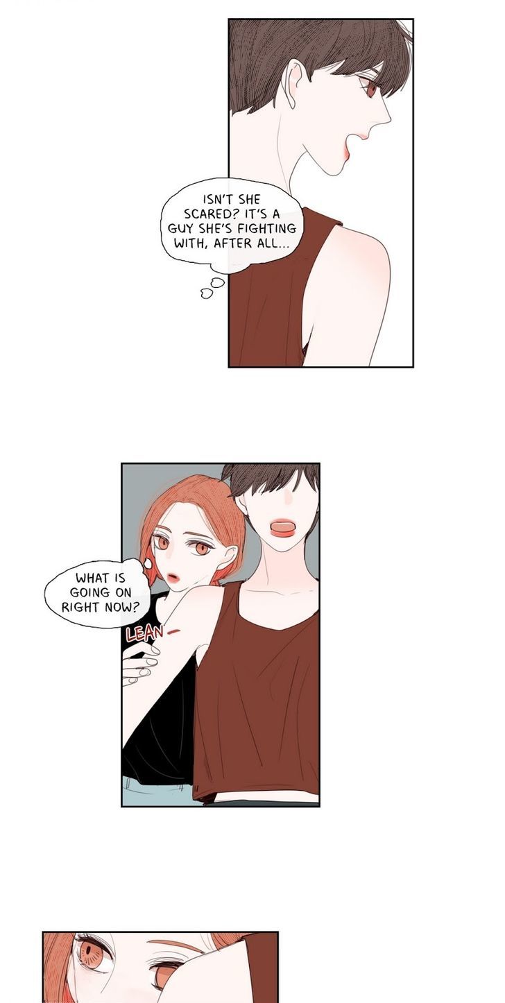 My girlfriend's Ex-Boyfriend Chapter 29 page 13 - Chapter 29