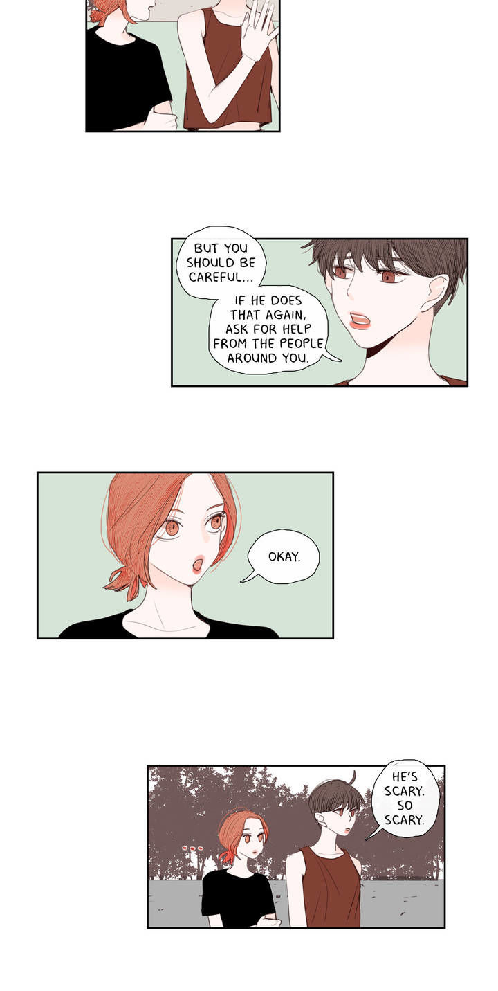 My girlfriend's Ex-Boyfriend Chapter 29 page 15 - Chapter 29