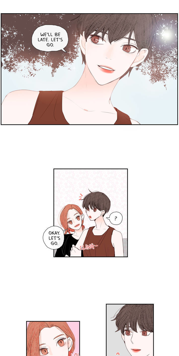 My girlfriend's Ex-Boyfriend Chapter 29 page 17 - Chapter 29