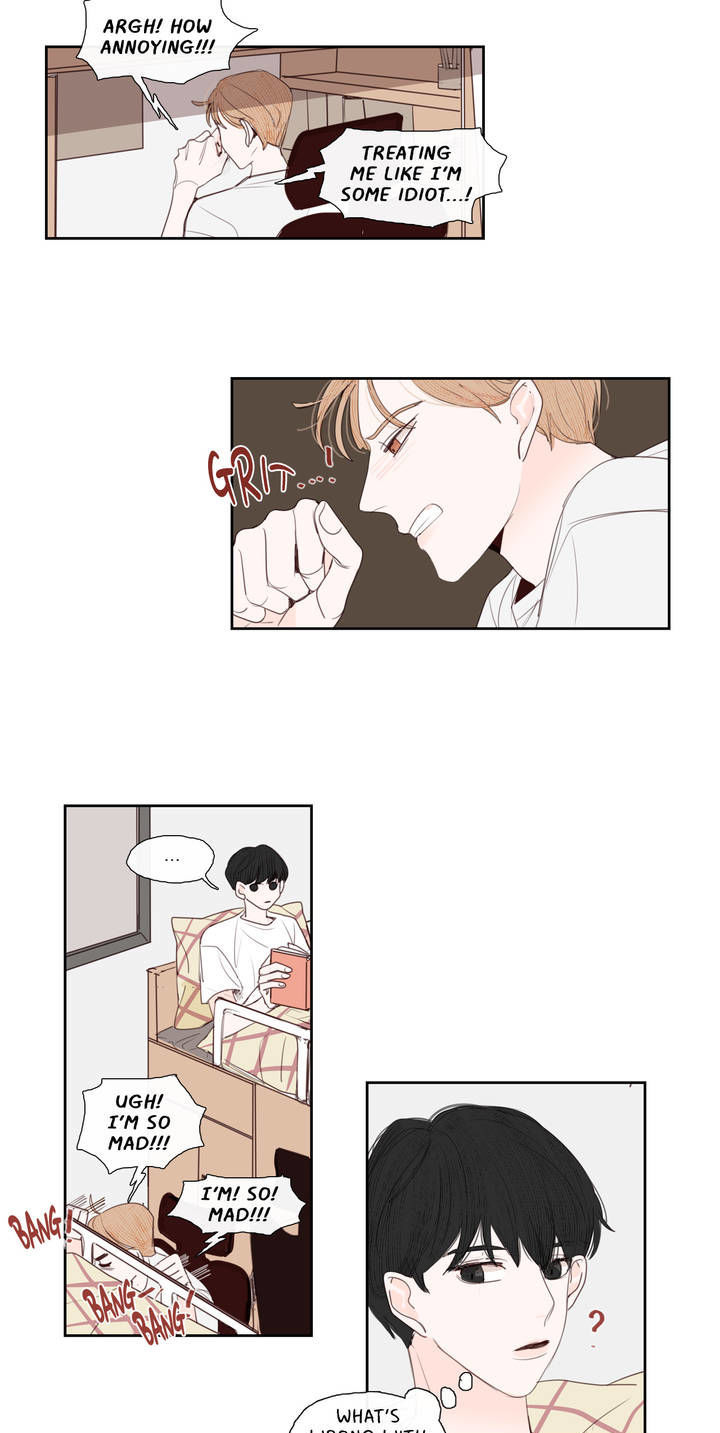 My girlfriend's Ex-Boyfriend Chapter 29 page 19 - Chapter 29