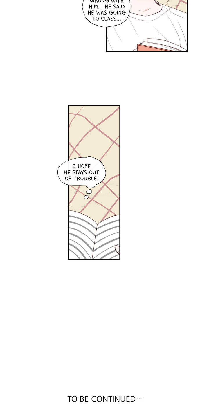 My girlfriend's Ex-Boyfriend Chapter 29 page 20 - Chapter 29