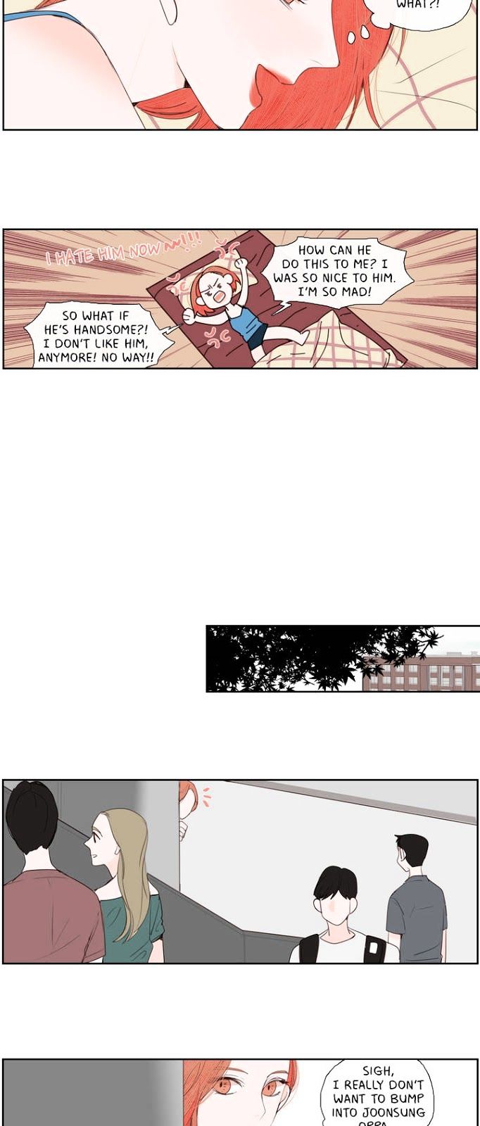 My girlfriend's Ex-Boyfriend Chapter 29 page 5 - Chapter 29