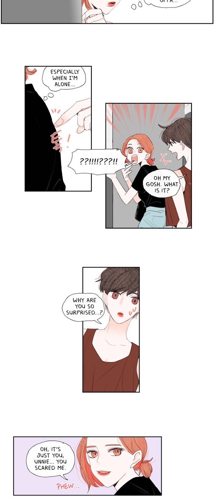My girlfriend's Ex-Boyfriend Chapter 29 page 6 - Chapter 29