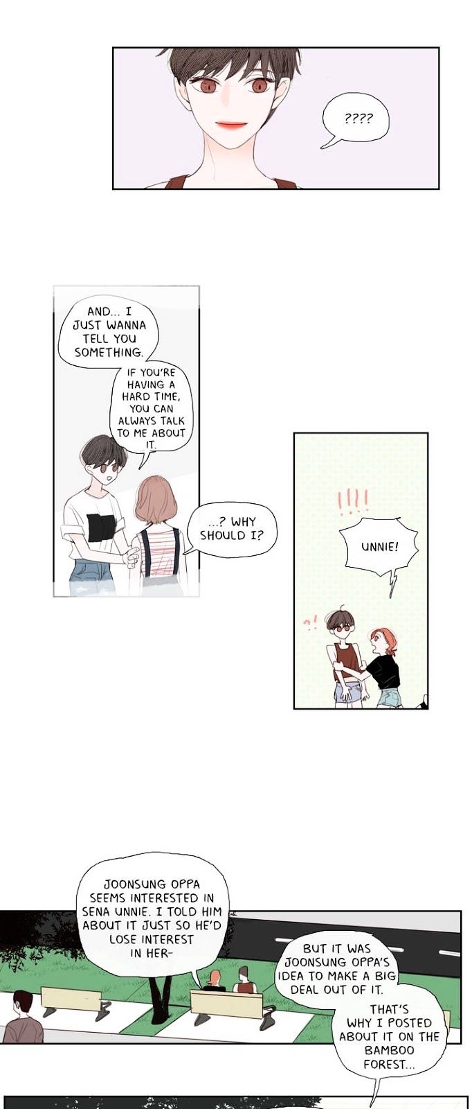 My girlfriend's Ex-Boyfriend Chapter 29 page 7 - Chapter 29