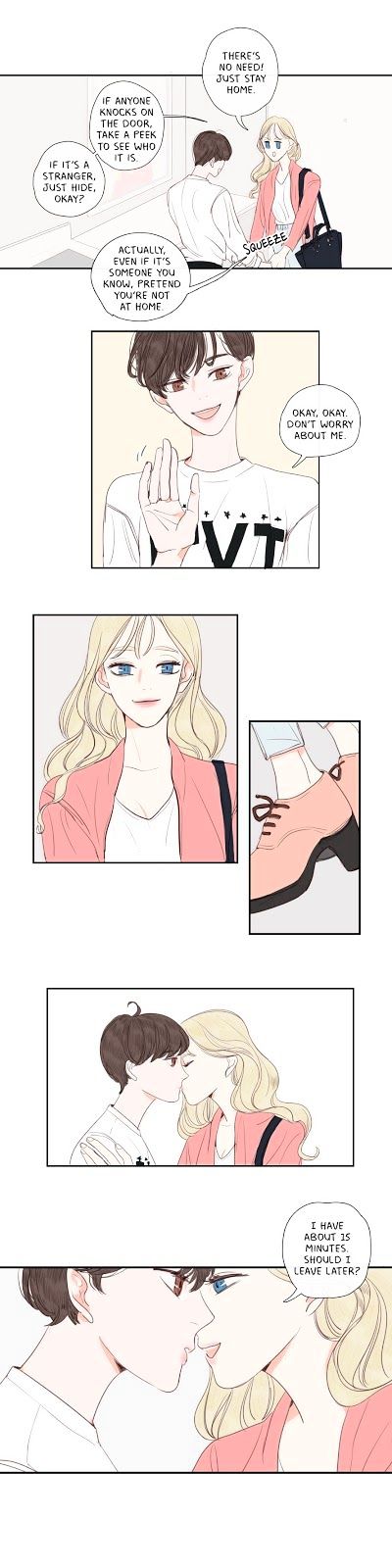 My girlfriend's Ex-Boyfriend Chapter 3 page 12 - Chapter 3