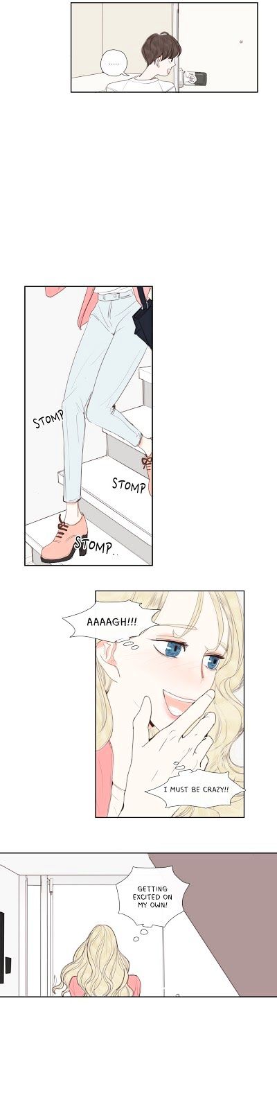 My girlfriend's Ex-Boyfriend Chapter 3 page 15 - Chapter 3