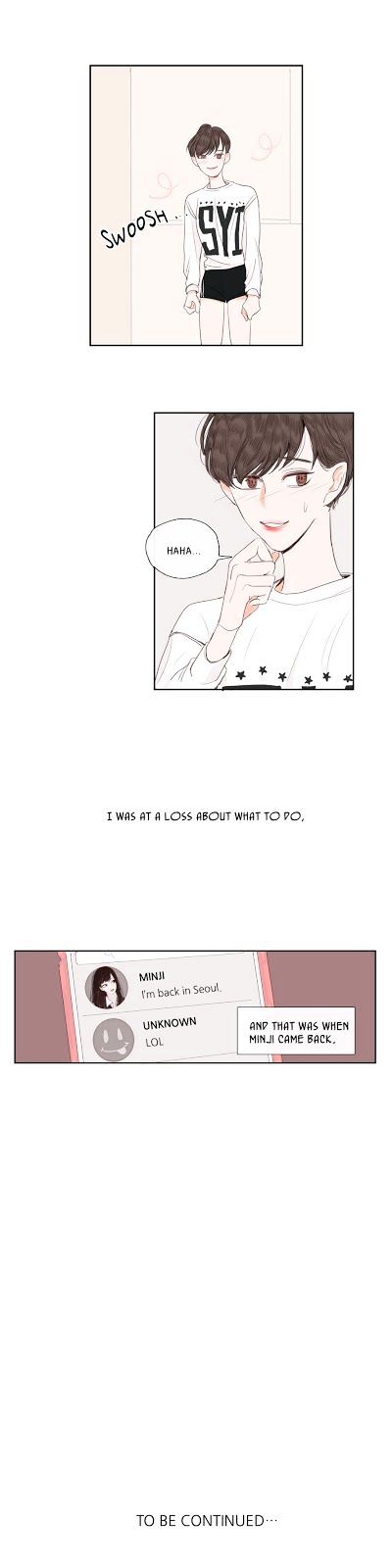 My girlfriend's Ex-Boyfriend Chapter 3 page 16 - Chapter 3