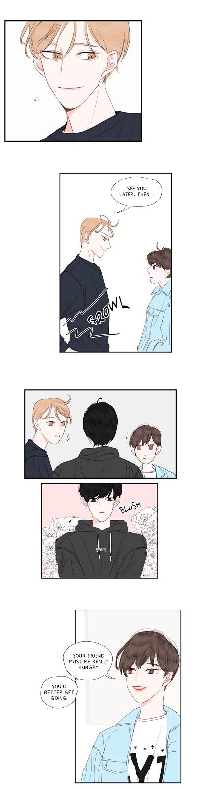 My girlfriend's Ex-Boyfriend Chapter 3 page 4 - Chapter 3