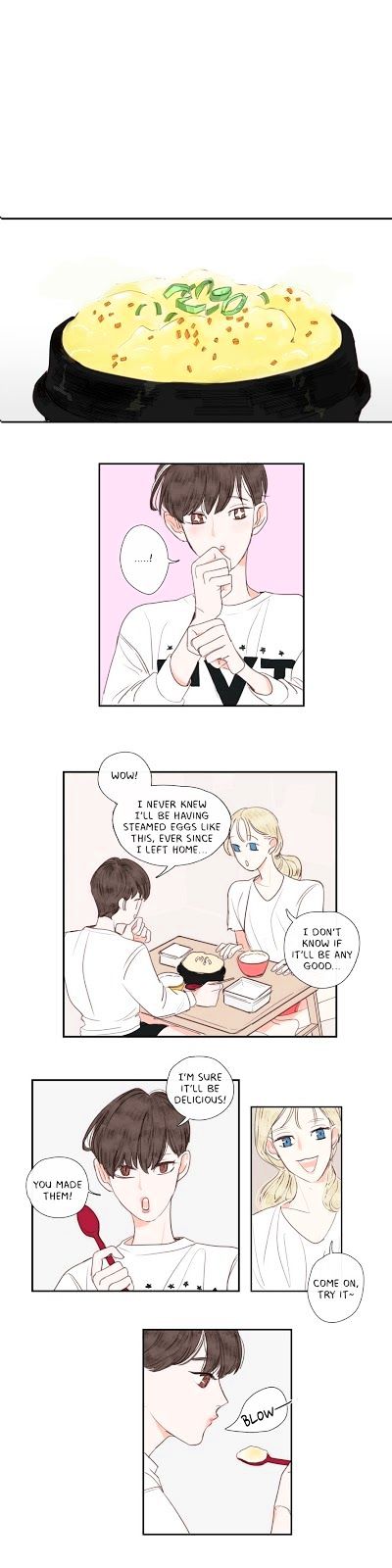 My girlfriend's Ex-Boyfriend Chapter 3 page 7 - Chapter 3