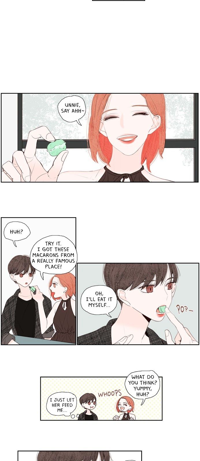 My girlfriend's Ex-Boyfriend Chapter 30 page 12 - Chapter 30