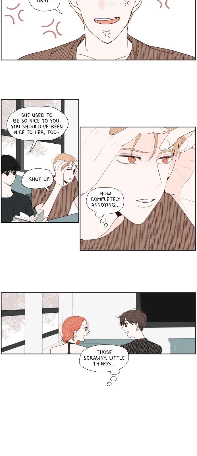 My girlfriend's Ex-Boyfriend Chapter 30 page 15 - Chapter 30