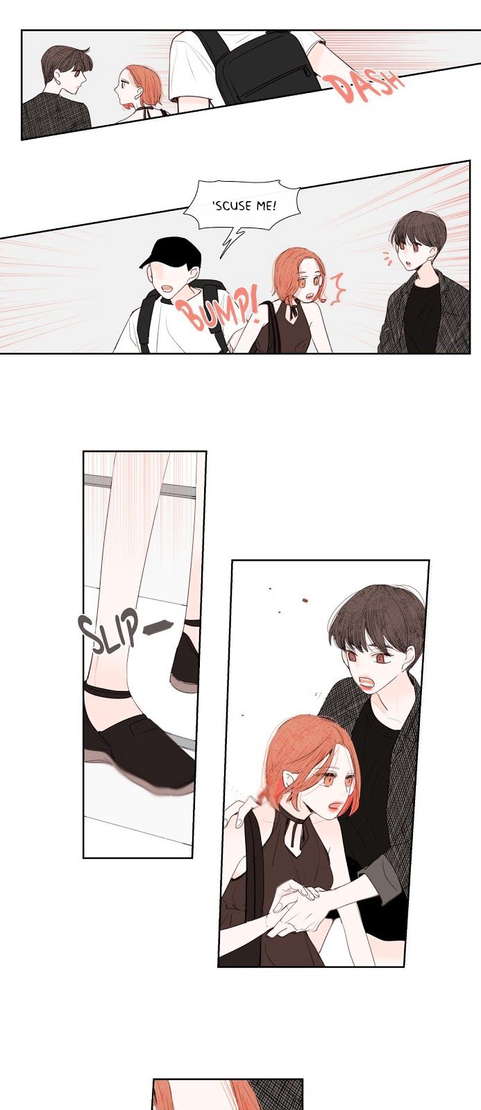 My girlfriend's Ex-Boyfriend Chapter 30 page 17 - Chapter 30