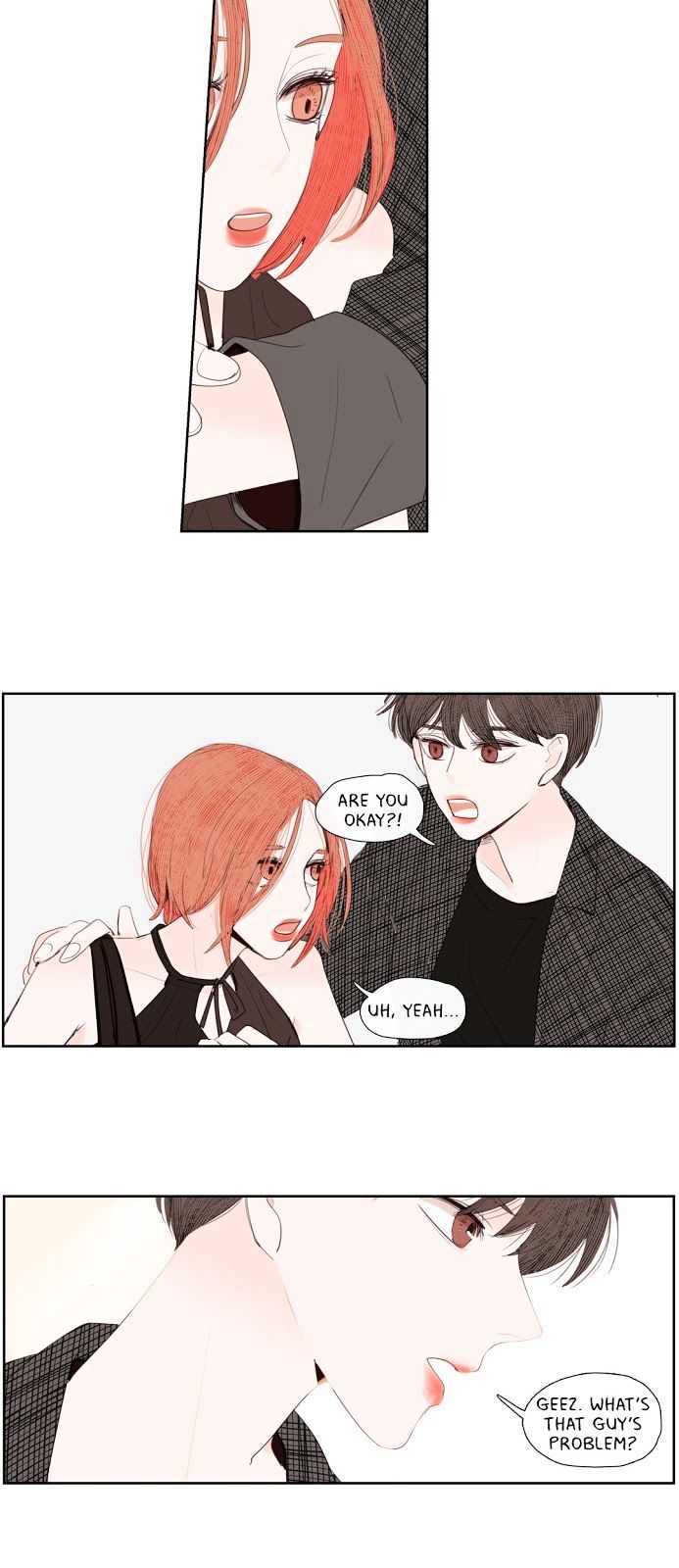 My girlfriend's Ex-Boyfriend Chapter 30 page 18 - Chapter 30