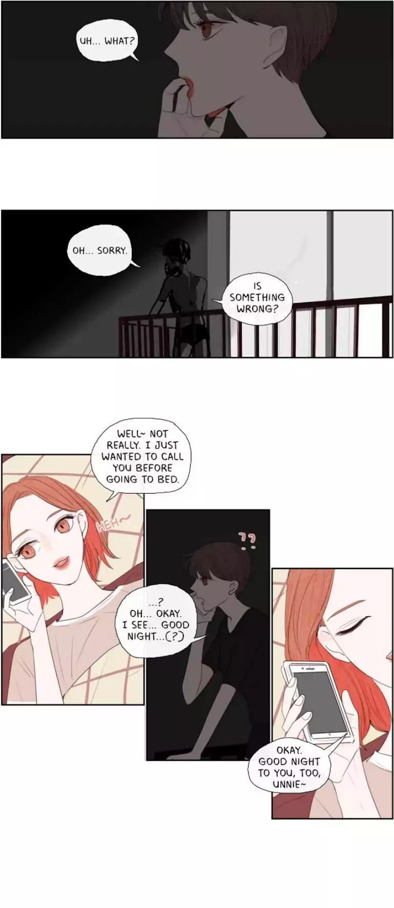 My girlfriend's Ex-Boyfriend Chapter 31 page 10 - Chapter 31
