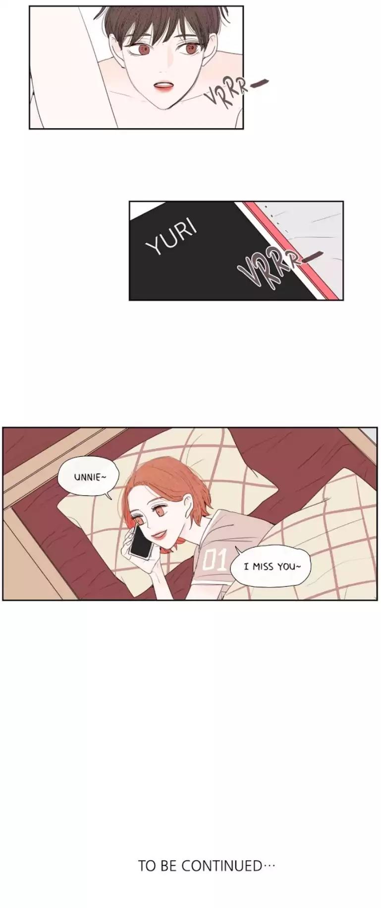 My girlfriend's Ex-Boyfriend Chapter 31 page 15 - Chapter 31