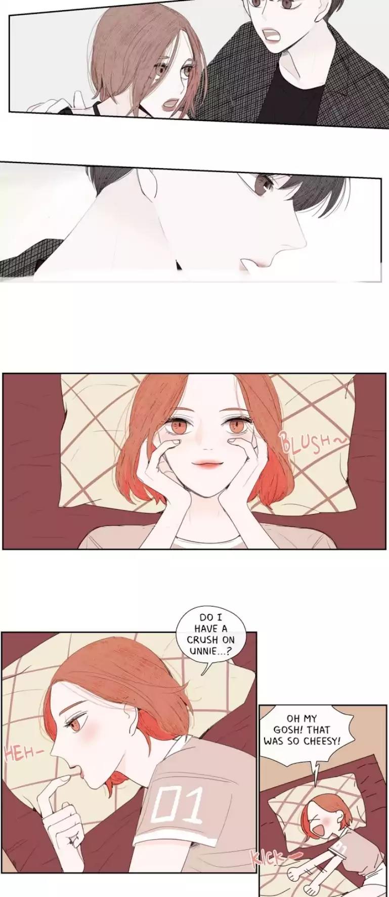 My girlfriend's Ex-Boyfriend Chapter 31 page 2 - Chapter 31