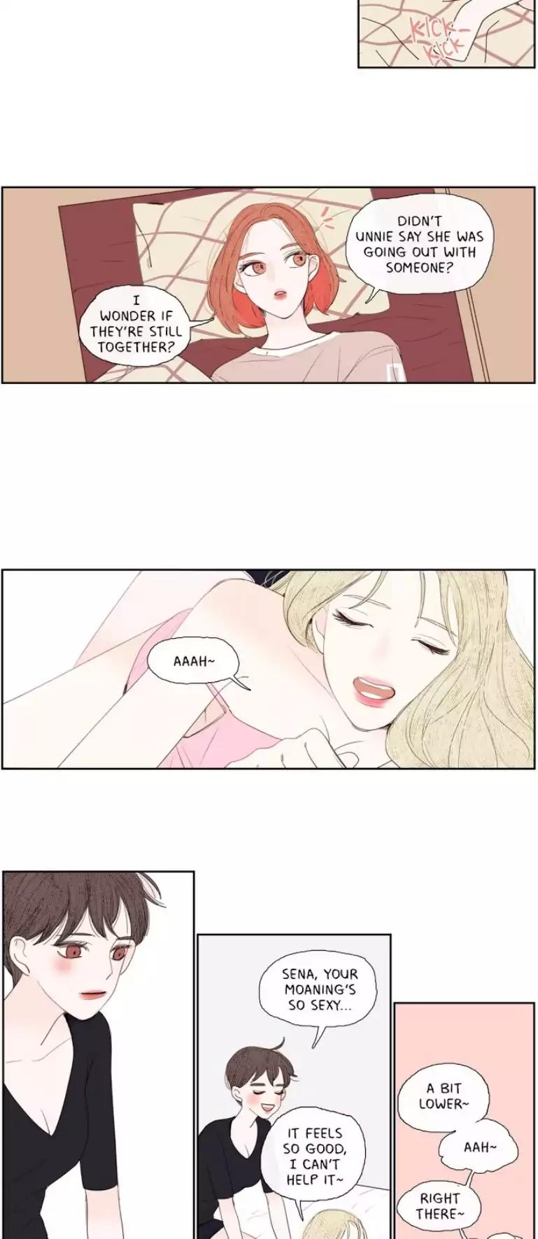 My girlfriend's Ex-Boyfriend Chapter 31 page 3 - Chapter 31