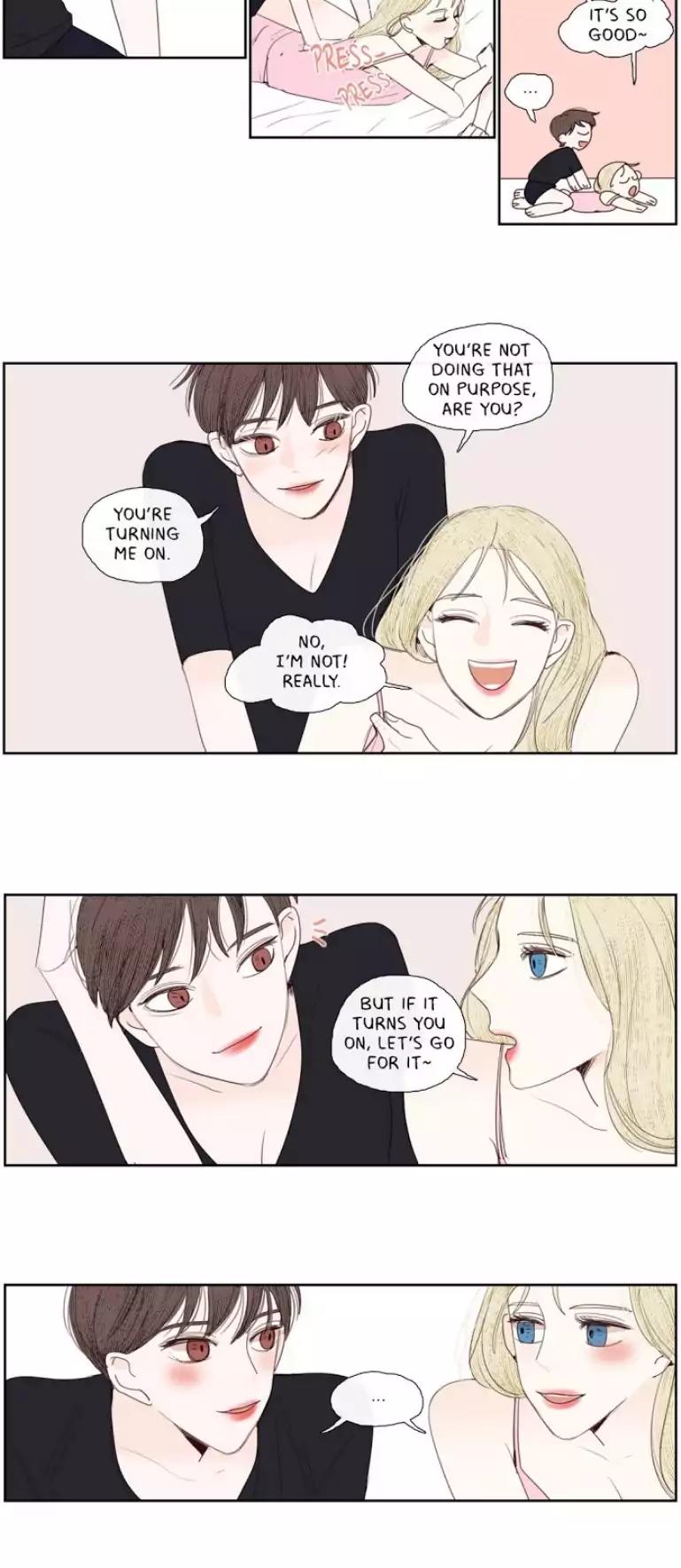 My girlfriend's Ex-Boyfriend Chapter 31 page 4 - Chapter 31