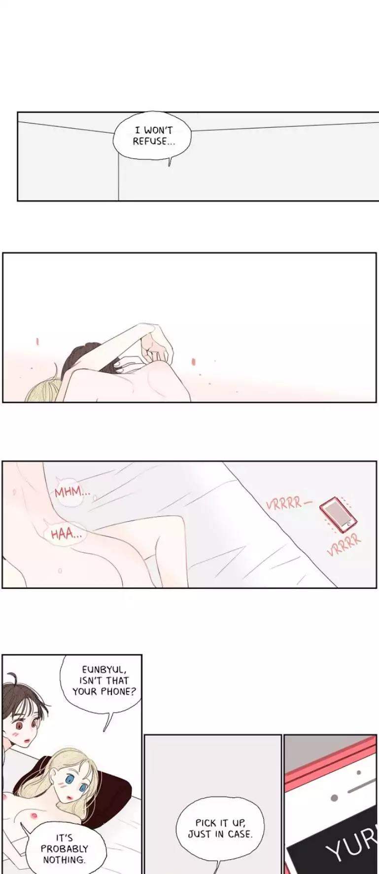 My girlfriend's Ex-Boyfriend Chapter 31 page 5 - Chapter 31