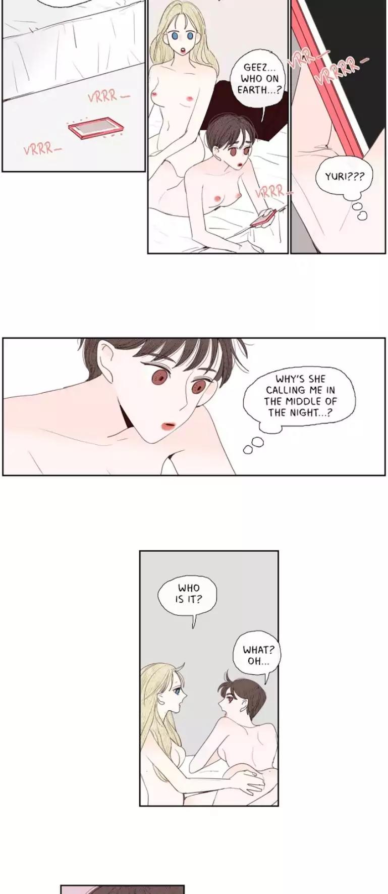 My girlfriend's Ex-Boyfriend Chapter 31 page 6 - Chapter 31