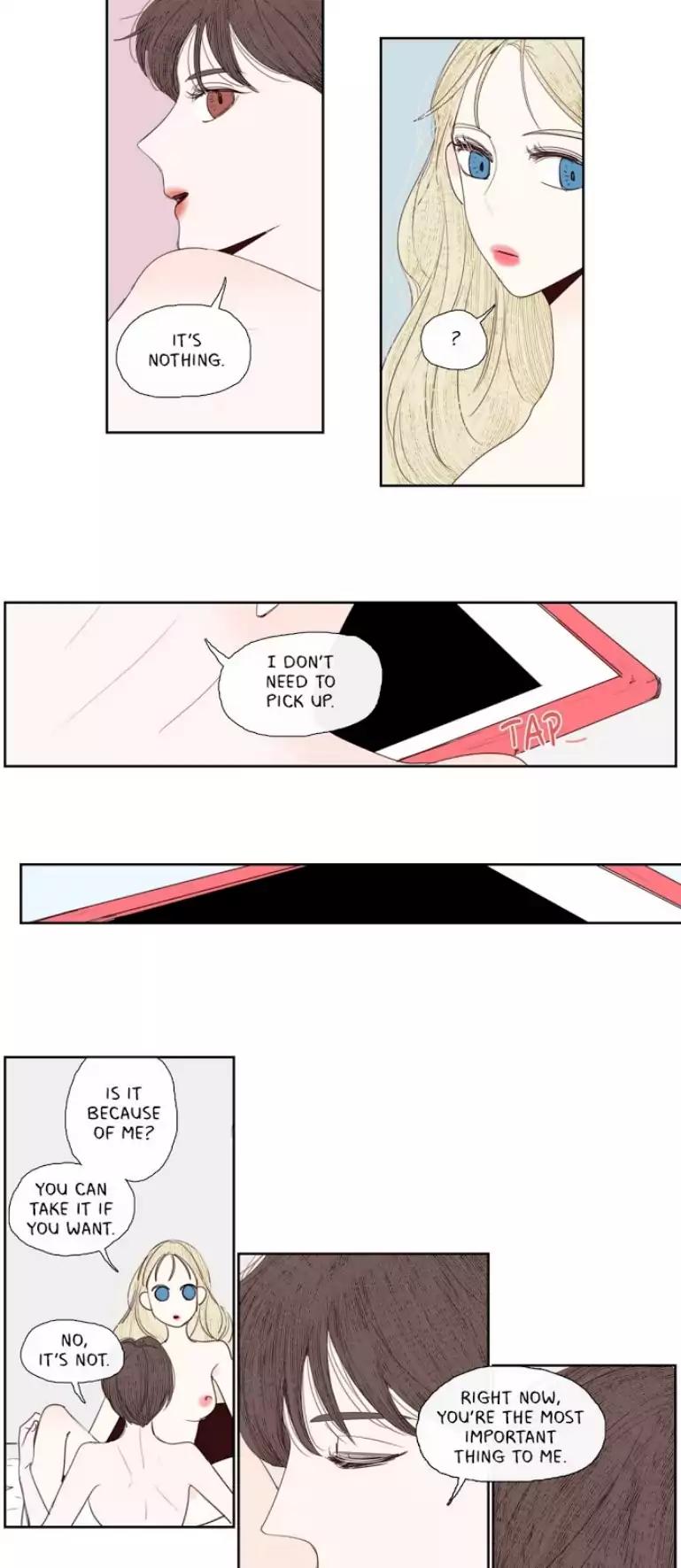 My girlfriend's Ex-Boyfriend Chapter 31 page 7 - Chapter 31