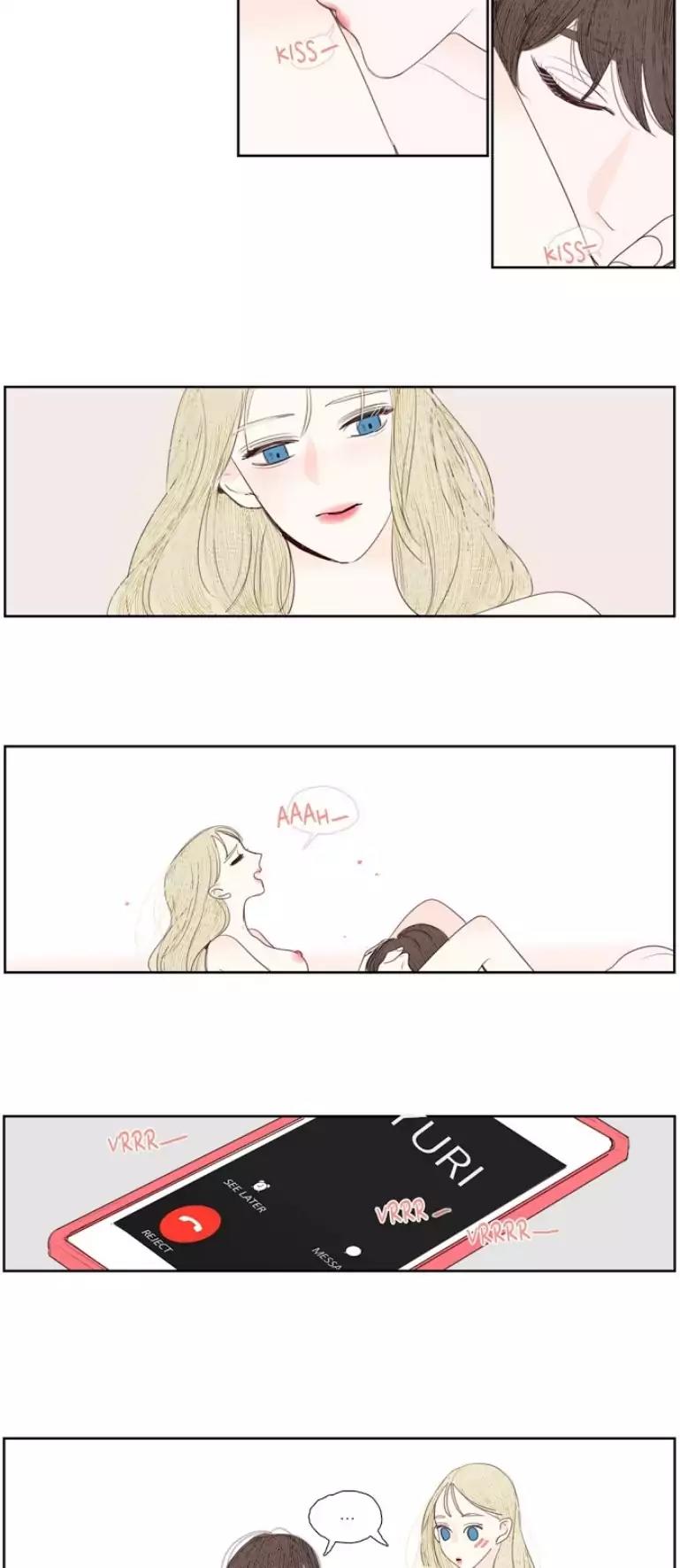My girlfriend's Ex-Boyfriend Chapter 31 page 8 - Chapter 31