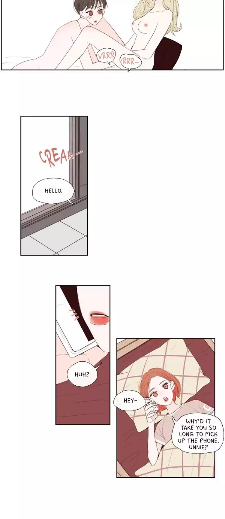 My girlfriend's Ex-Boyfriend Chapter 31 page 9 - Chapter 31