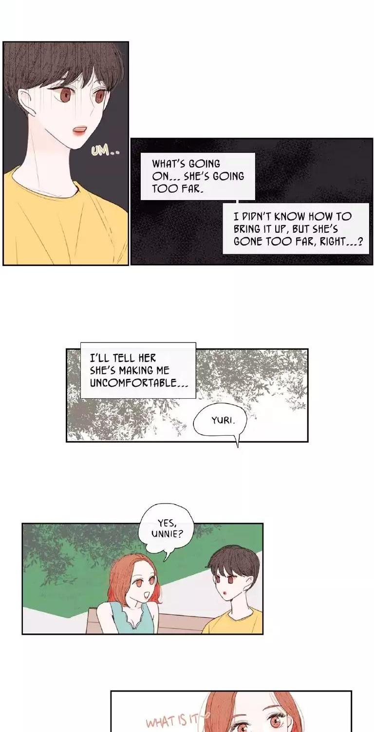 My girlfriend's Ex-Boyfriend Chapter 32 page 10 - Chapter 32