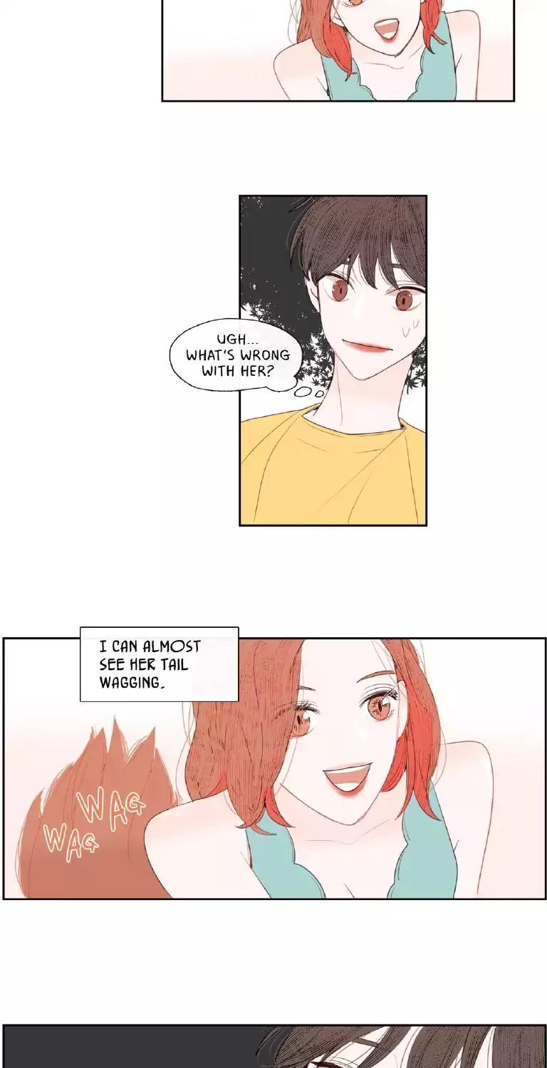 My girlfriend's Ex-Boyfriend Chapter 32 page 11 - Chapter 32