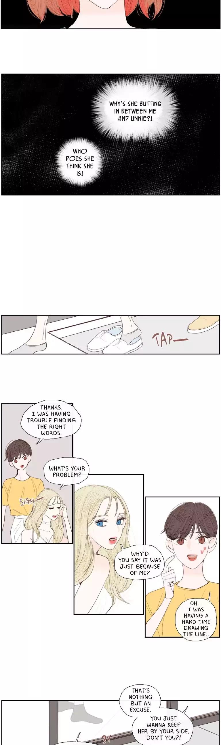 My girlfriend's Ex-Boyfriend Chapter 32 page 15 - Chapter 32