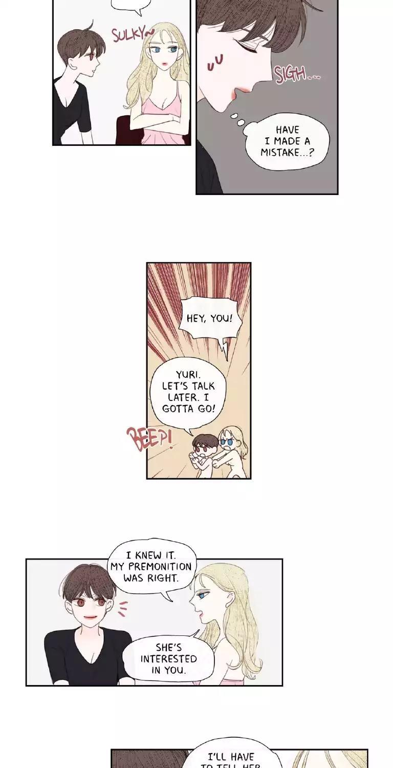 My girlfriend's Ex-Boyfriend Chapter 32 page 3 - Chapter 32