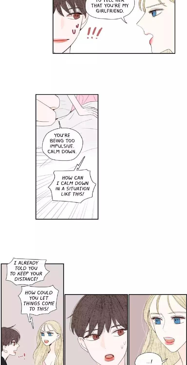 My girlfriend's Ex-Boyfriend Chapter 32 page 4 - Chapter 32