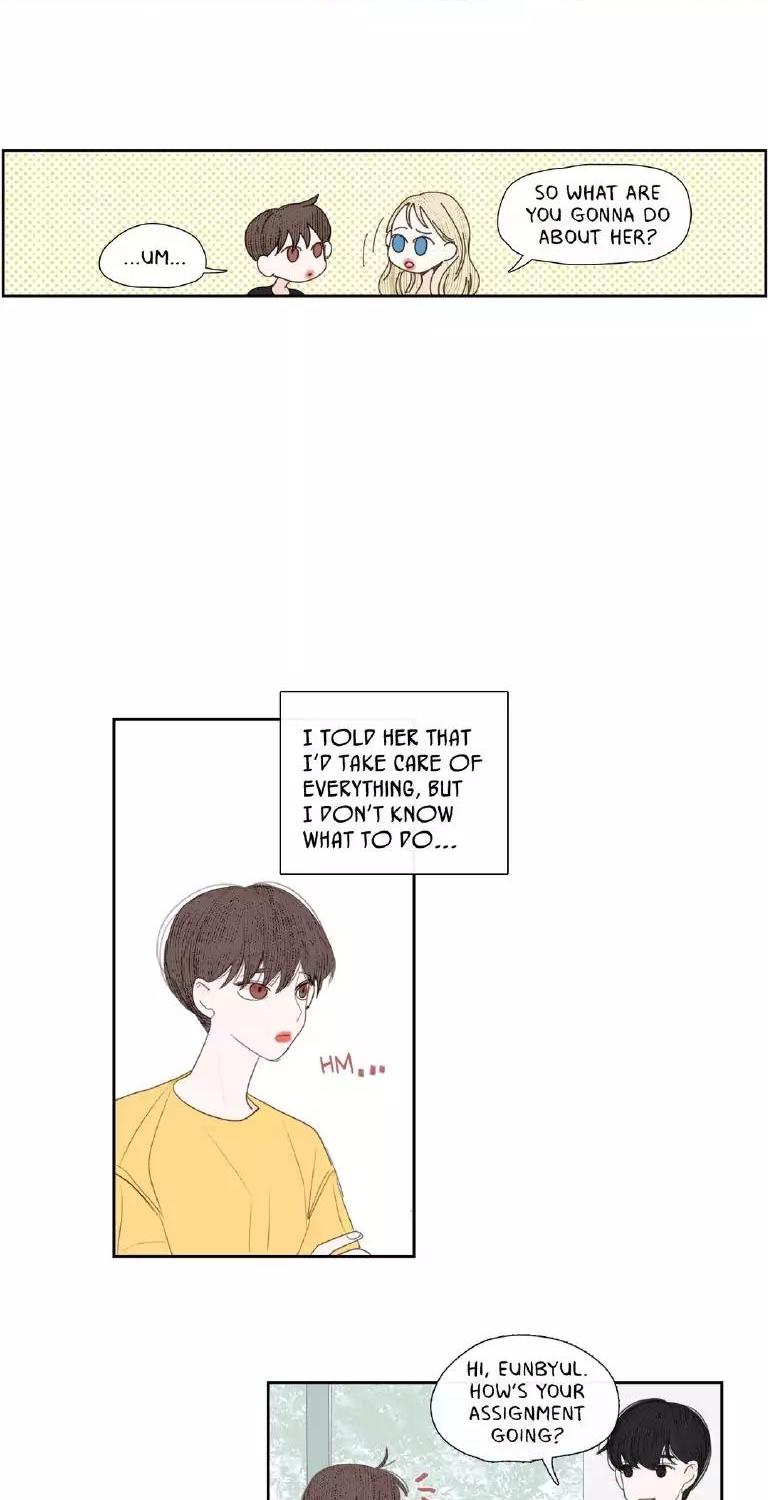 My girlfriend's Ex-Boyfriend Chapter 32 page 6 - Chapter 32