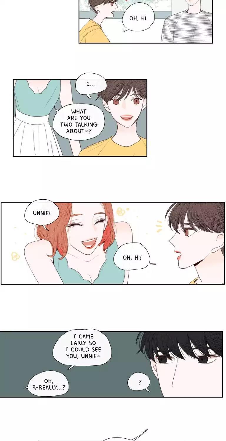 My girlfriend's Ex-Boyfriend Chapter 32 page 7 - Chapter 32