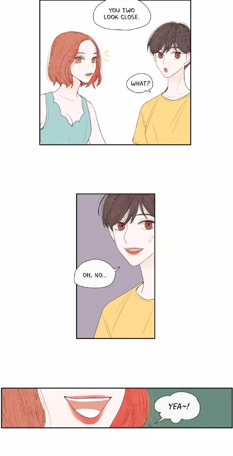 My girlfriend's Ex-Boyfriend Chapter 32 page 8 - Chapter 32
