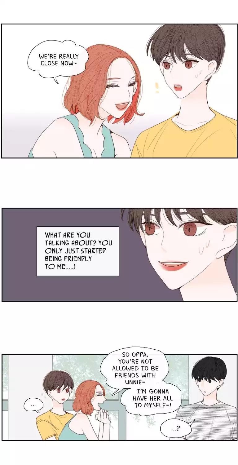 My girlfriend's Ex-Boyfriend Chapter 32 page 9 - Chapter 32