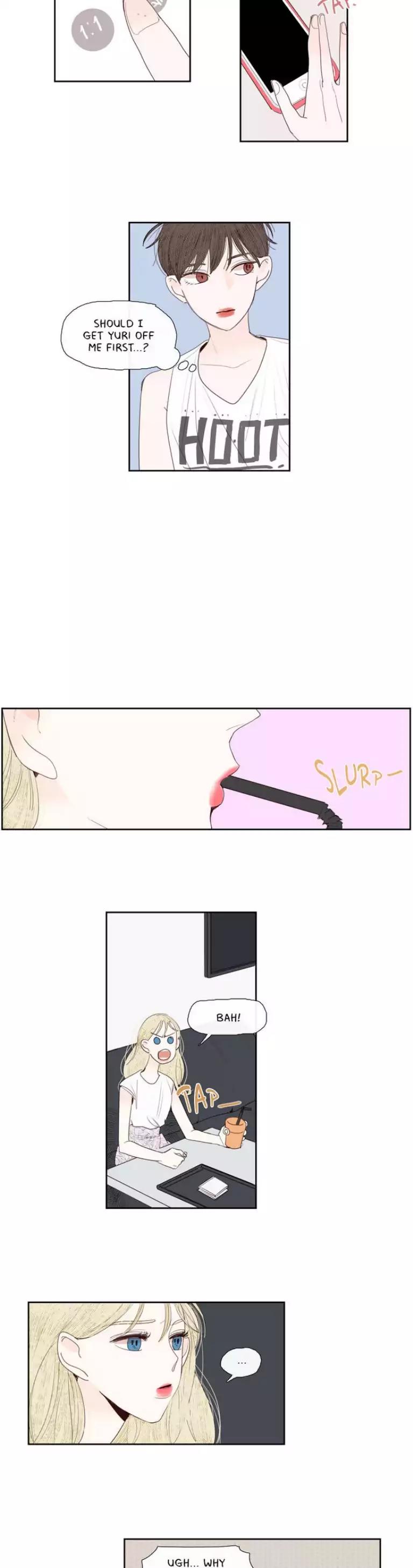 My girlfriend's Ex-Boyfriend Chapter 33 page 3 - Chapter 33