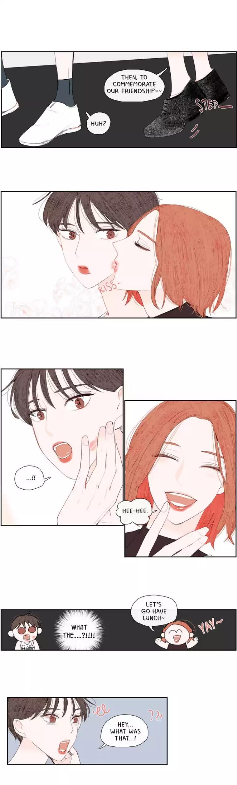 My girlfriend's Ex-Boyfriend Chapter 34 page 10 - Chapter 34
